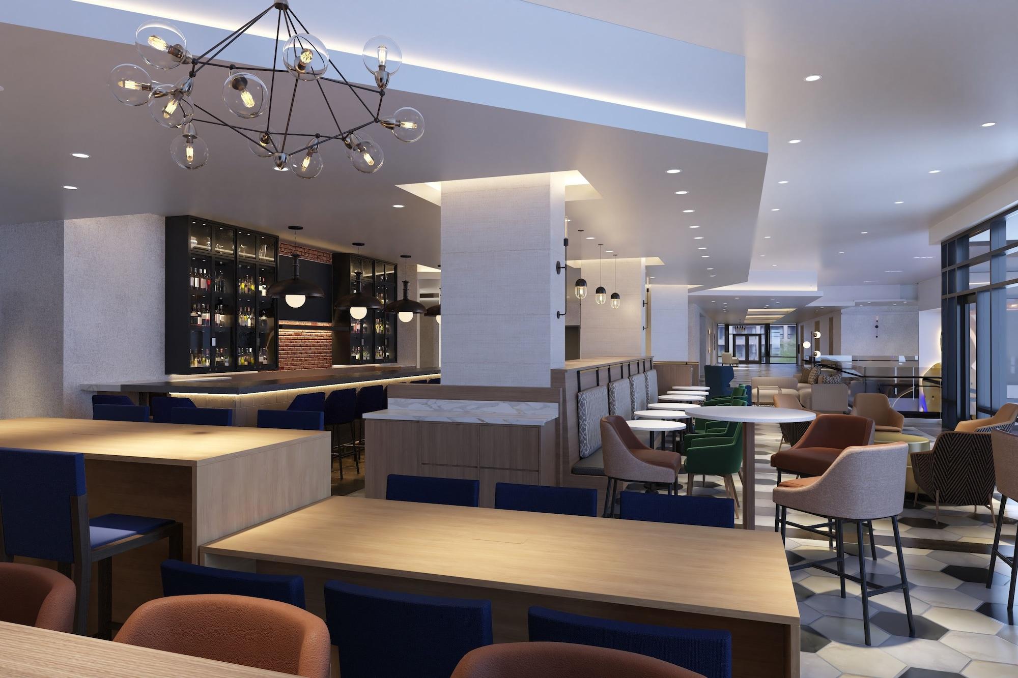 Hyatt House Indianapolis Downtown Hotel Eksteriør billede