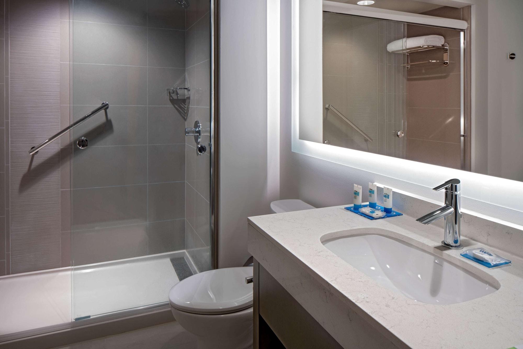 Hyatt House Indianapolis Downtown Hotel Eksteriør billede