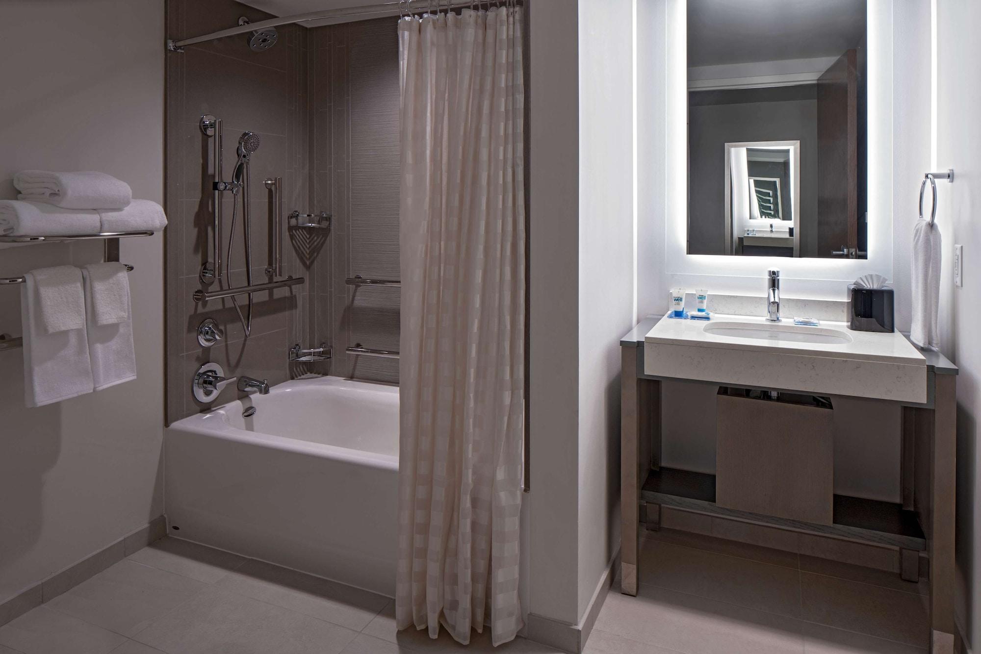 Hyatt House Indianapolis Downtown Hotel Eksteriør billede