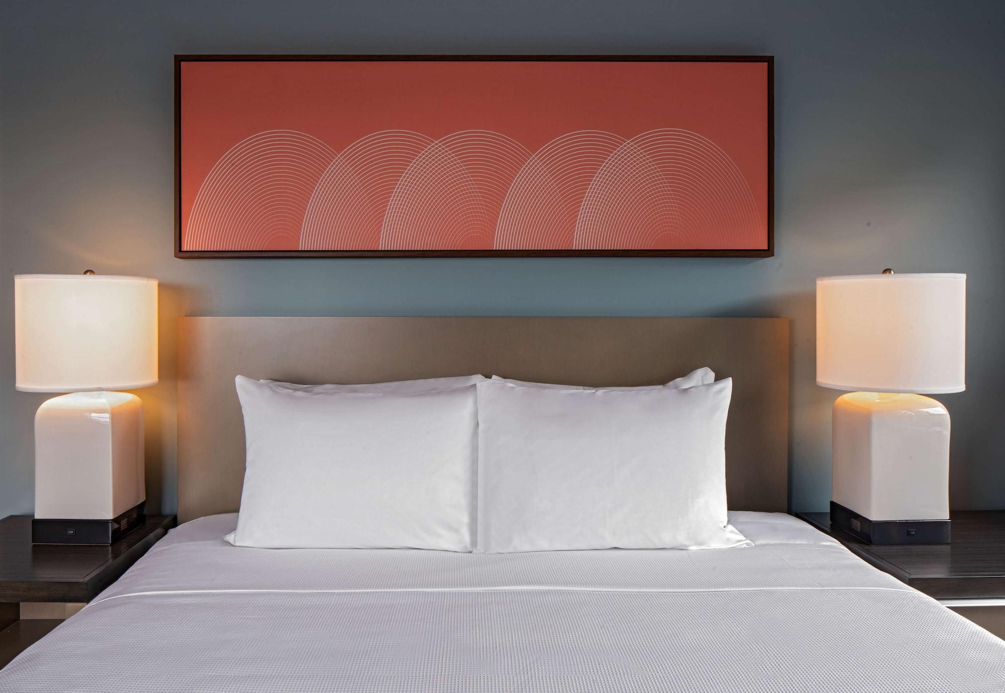 Hyatt House Indianapolis Downtown Hotel Eksteriør billede
