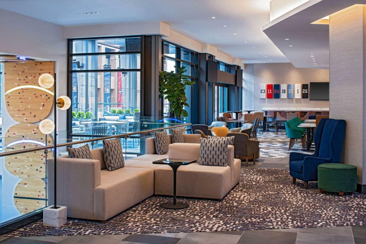 Hyatt House Indianapolis Downtown Hotel Eksteriør billede