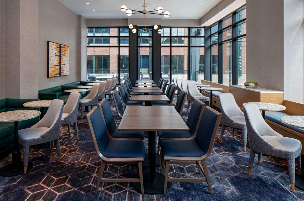 Hyatt House Indianapolis Downtown Hotel Eksteriør billede