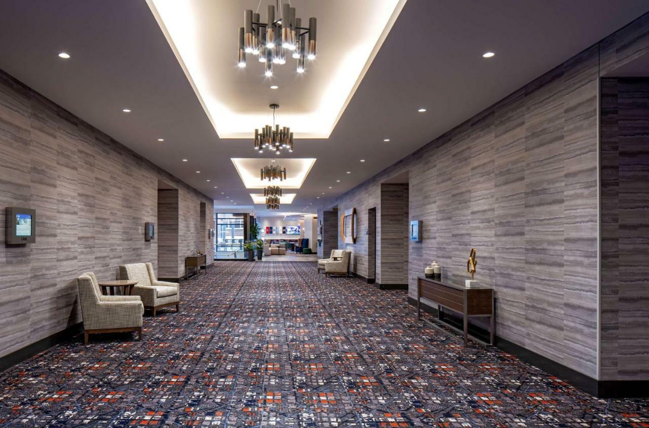 Hyatt House Indianapolis Downtown Hotel Eksteriør billede