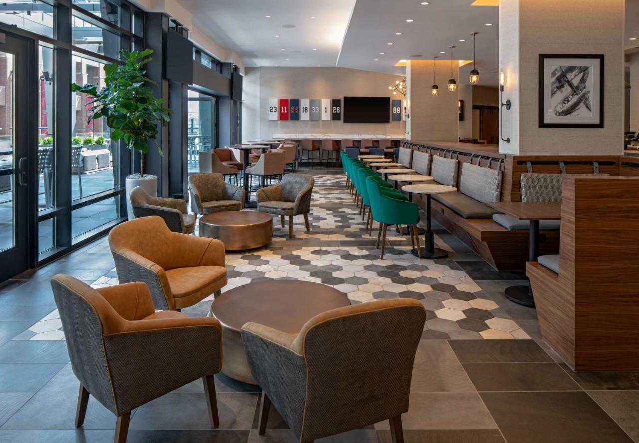 Hyatt House Indianapolis Downtown Hotel Eksteriør billede