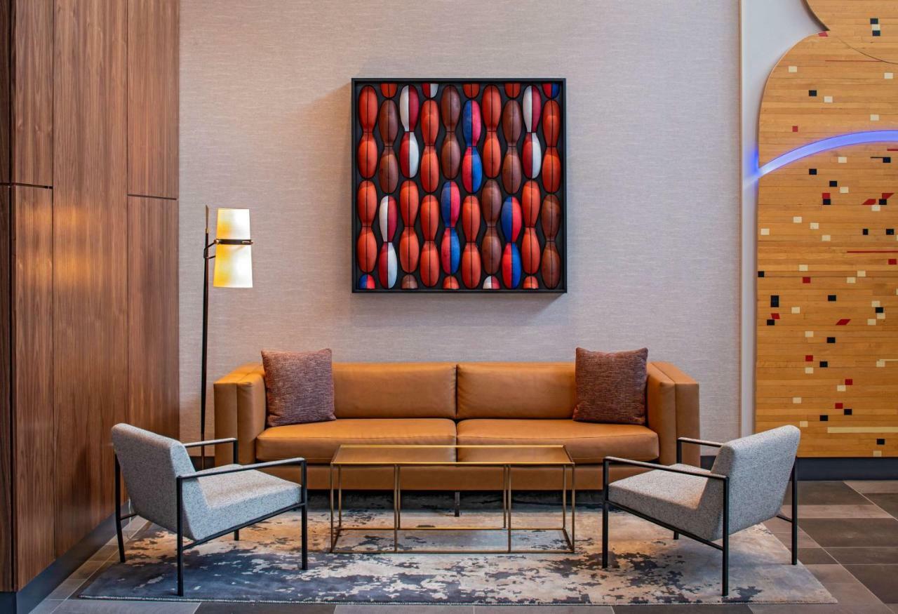 Hyatt House Indianapolis Downtown Hotel Eksteriør billede