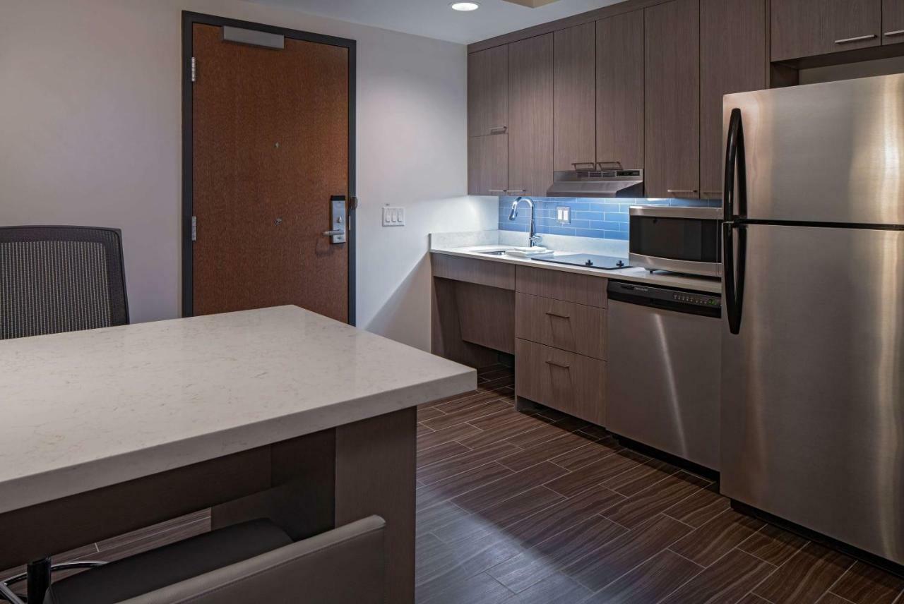 Hyatt House Indianapolis Downtown Hotel Eksteriør billede