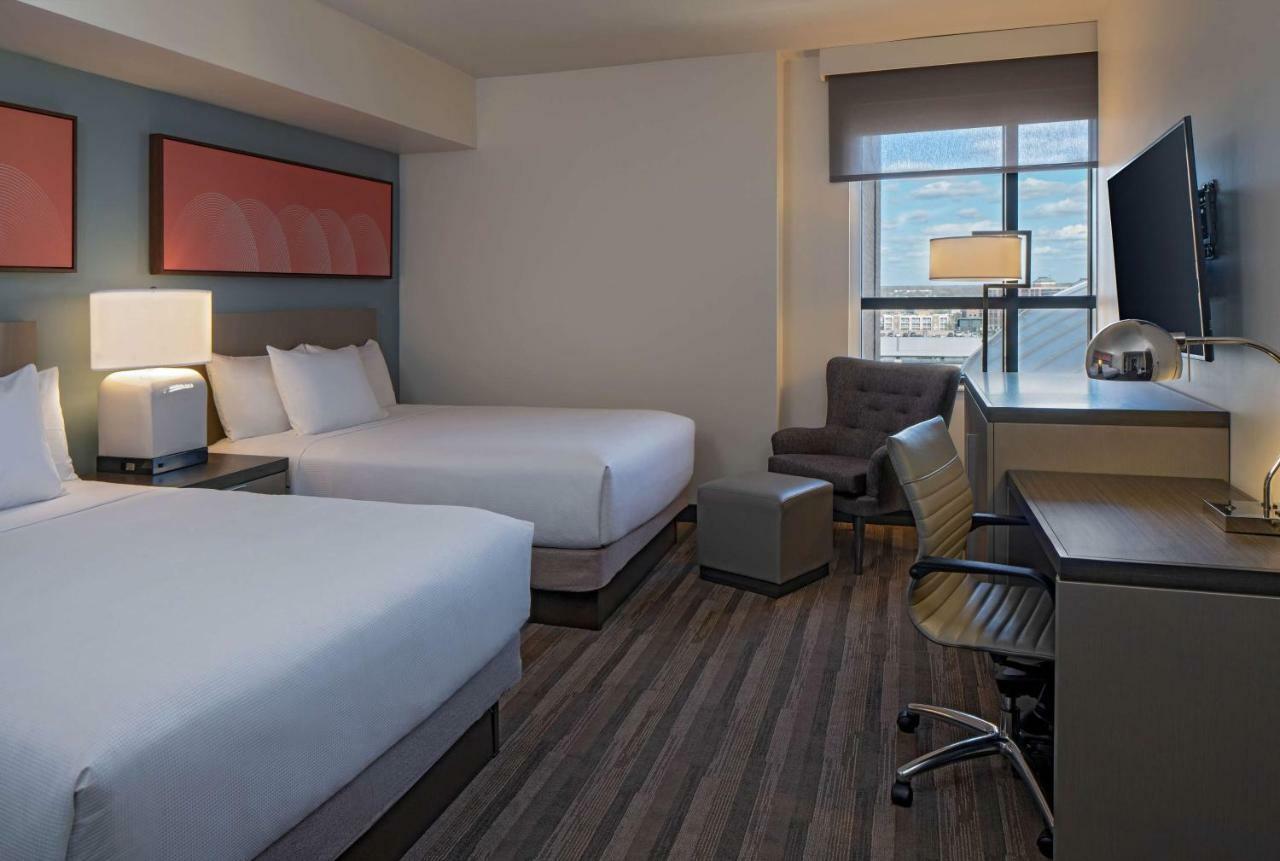 Hyatt House Indianapolis Downtown Hotel Eksteriør billede