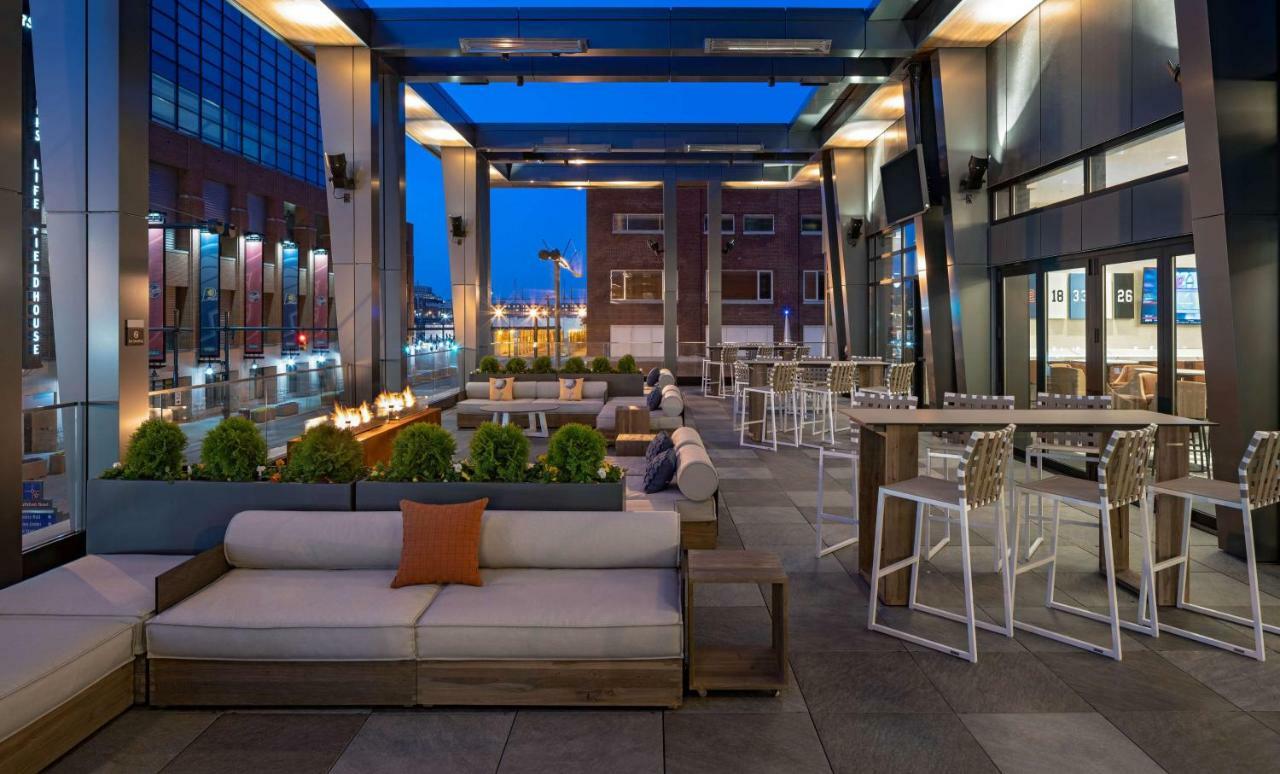 Hyatt House Indianapolis Downtown Hotel Eksteriør billede